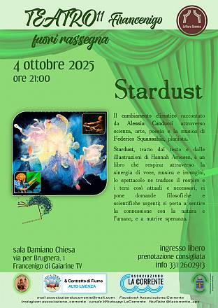 Stardust - polvere di stelle
